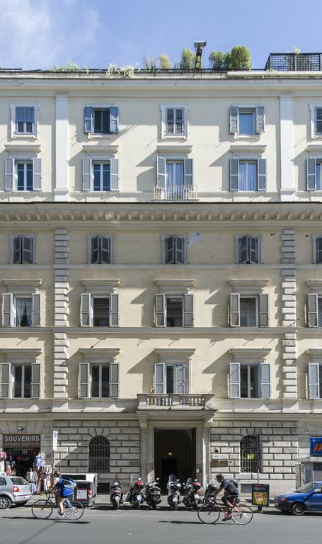 Frühstückspension Caesar House Residenze Romane