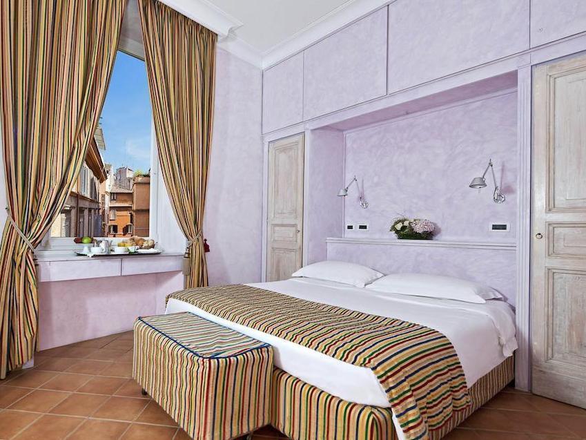 Caesar House Residenze Romane Frühstückspension Rom