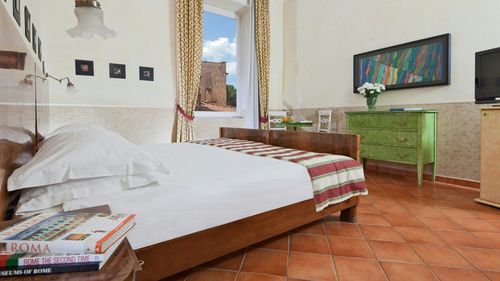 Frühstückspension Caesar House Residenze Romane 3*