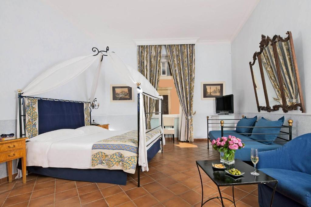 Caesar House Residenze Romane Frühstückspension