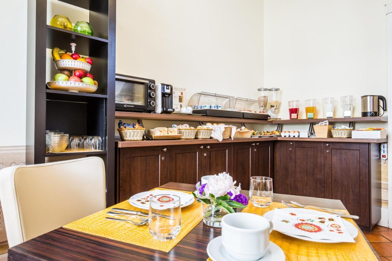 Caesar House Residenze Romane Frühstückspension