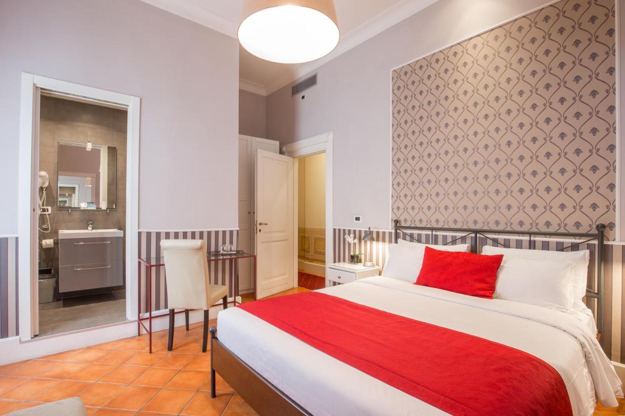 Frühstückspension Caesar House Residenze Romane