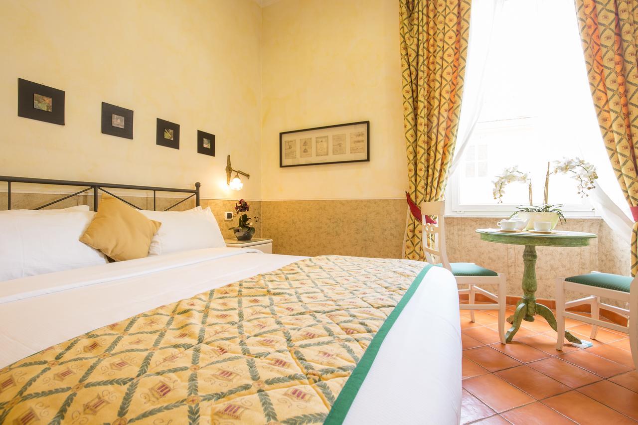 Frühstückspension Caesar House Residenze Romane 3*