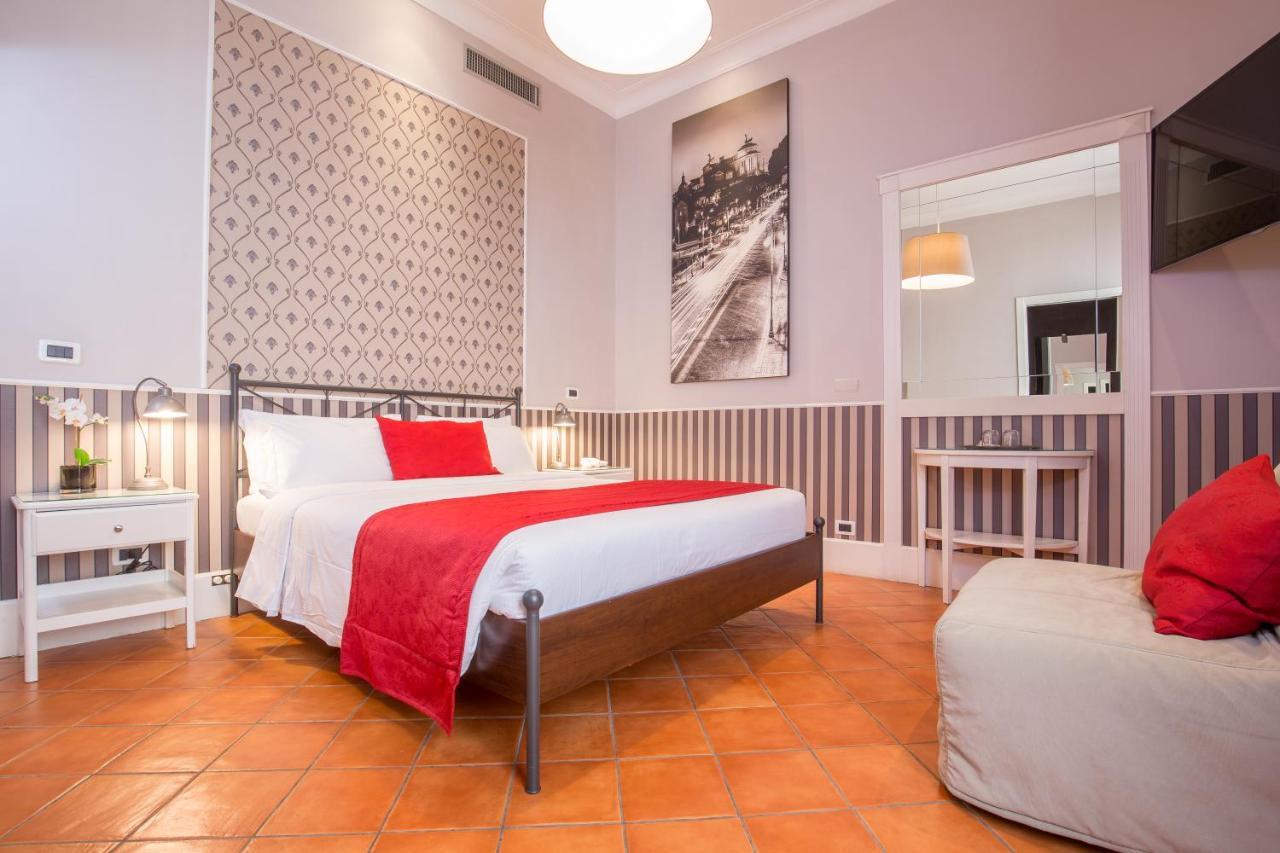 Caesar House Residenze Romane Frühstückspension 3*