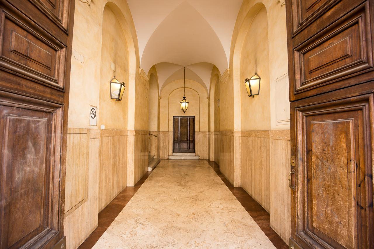 Frühstückspension Caesar House Residenze Romane Rom