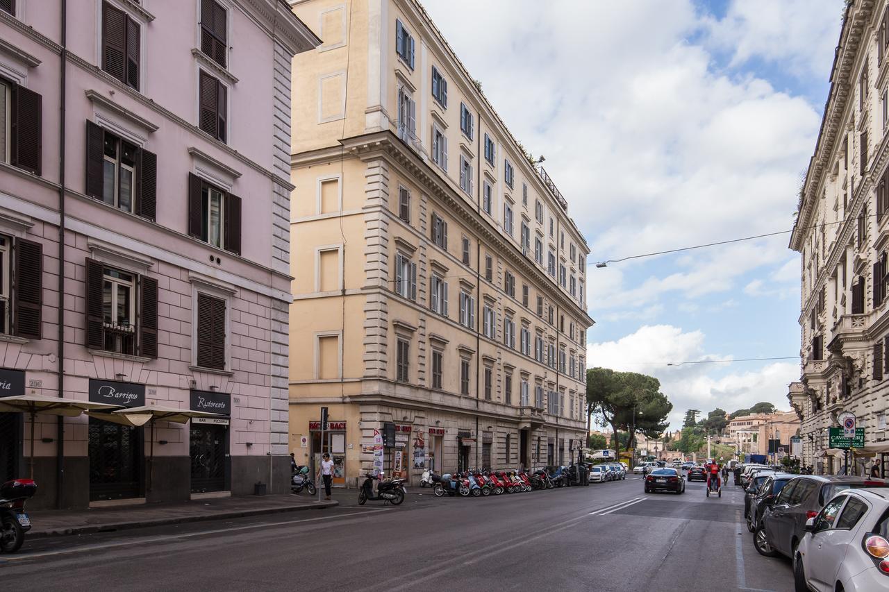 Caesar House Residenze Romane Frühstückspension