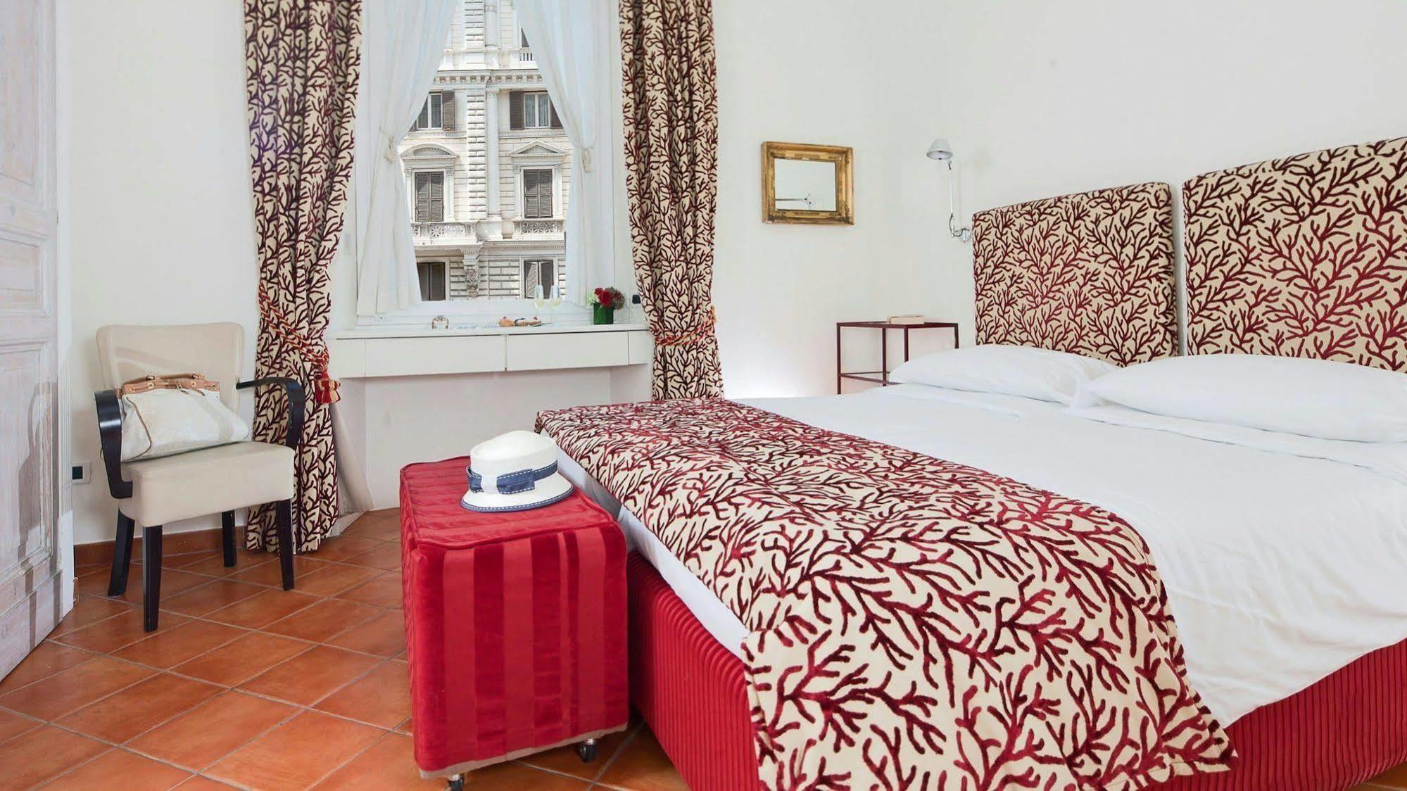 Caesar House Residenze Romane Frühstückspension Rom