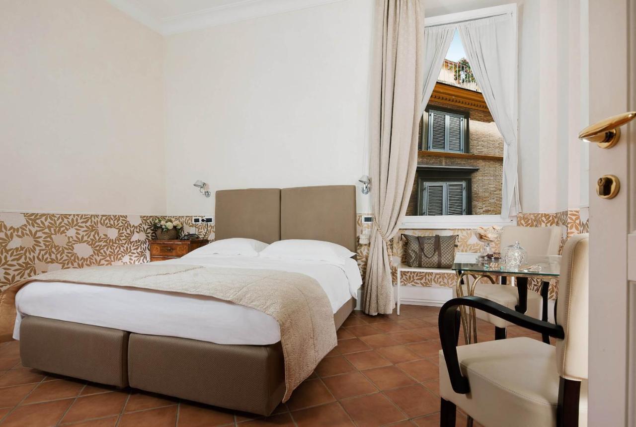 Caesar House Residenze Romane Frühstückspension Rom