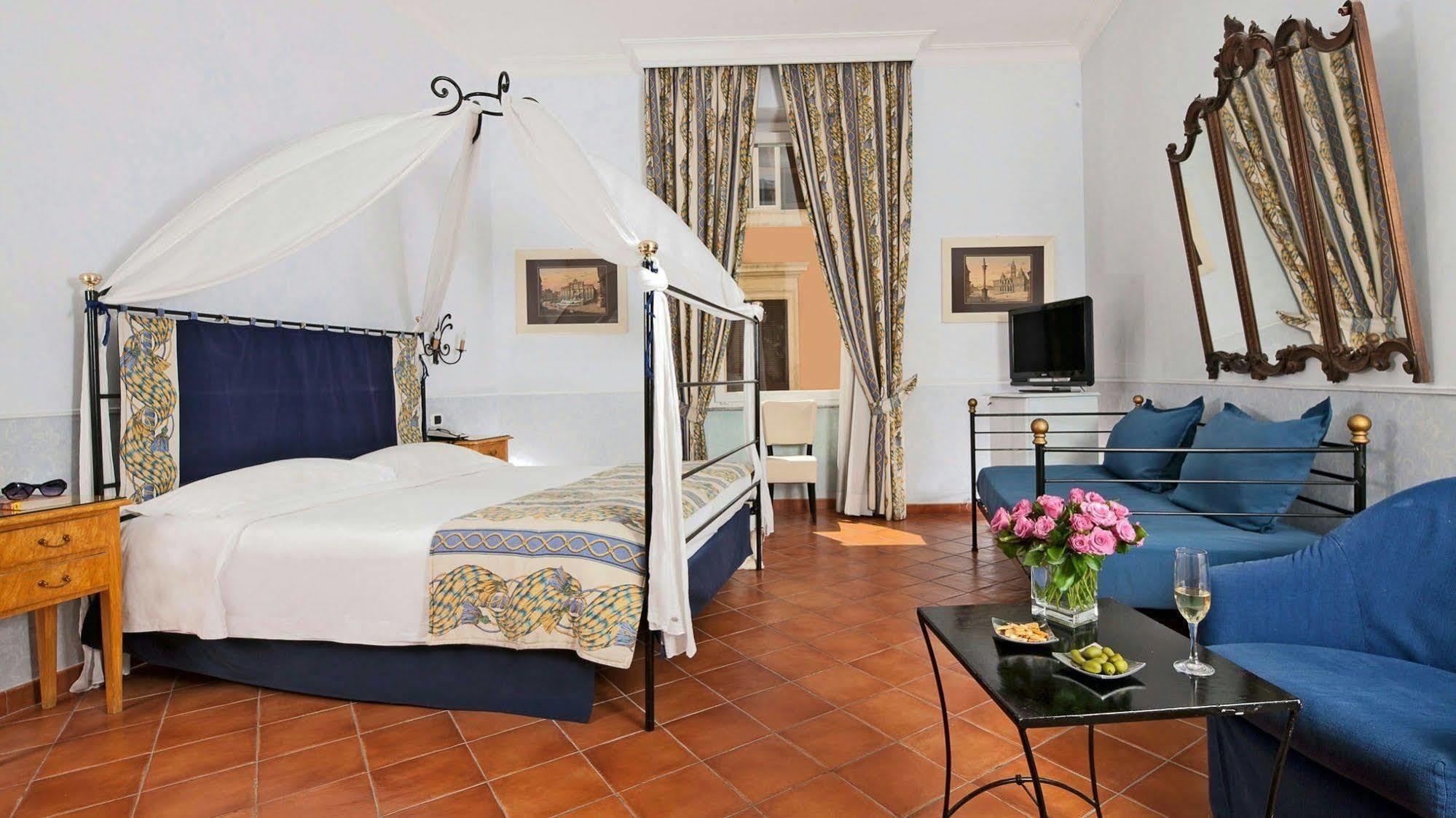 Caesar House Residenze Romane Bed & Breakfast Roma