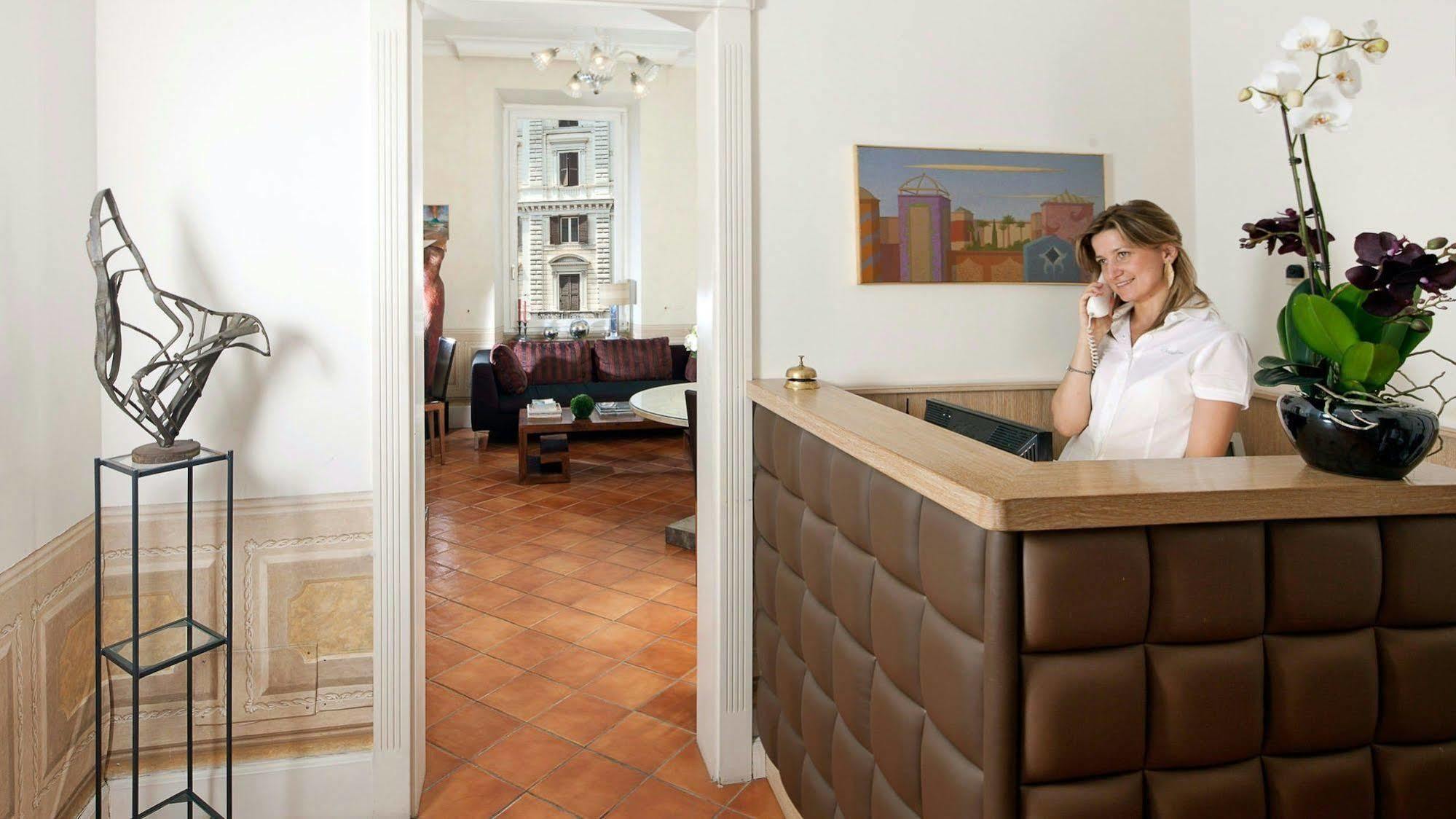 Caesar House Residenze Romane 3* Roma